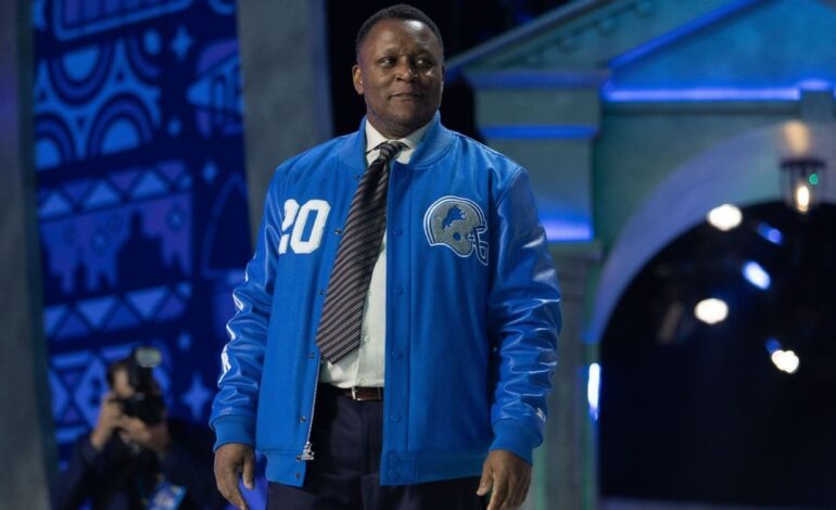 Barry Sanders’ Heart Attack Sparks Heart-Healthy Revolution