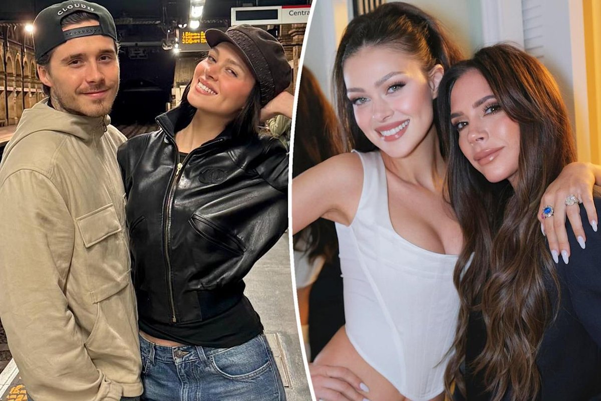 Beckham Hires Markle’s Media Lawyer to Quell In-Law Drama