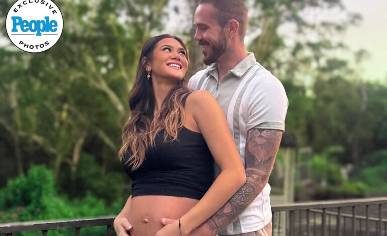 Below Deck Med’s Gael Cameron & Nathan Gallagher Celebrate Joyful Baby Debut