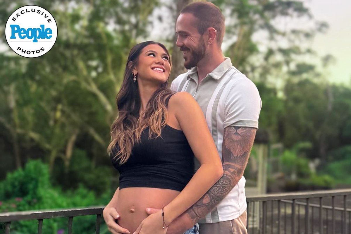 Below Deck Med’s Gael Cameron & Nathan Gallagher Celebrate Joyful Baby Debut