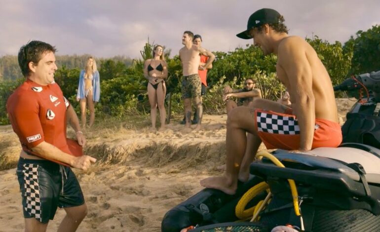 Bert Kreischer Spills Tea on Fiji: The Tropical Getaway That Felt Like Arizona