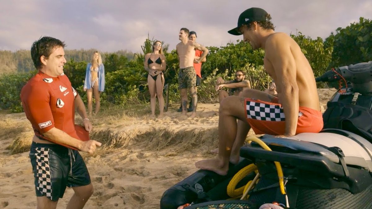 Bert Kreischer Spills Tea on Fiji: The Tropical Getaway That Felt Like Arizona