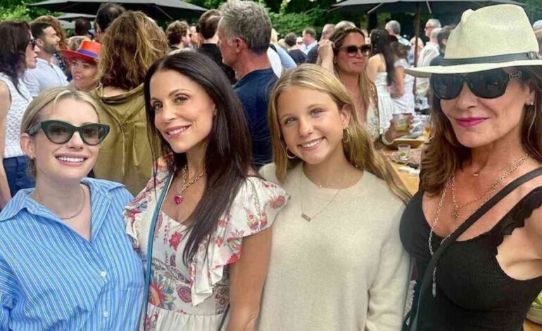 Bethenny Frankel Fires Back at Joy Behar Over Fake Boobs Insult