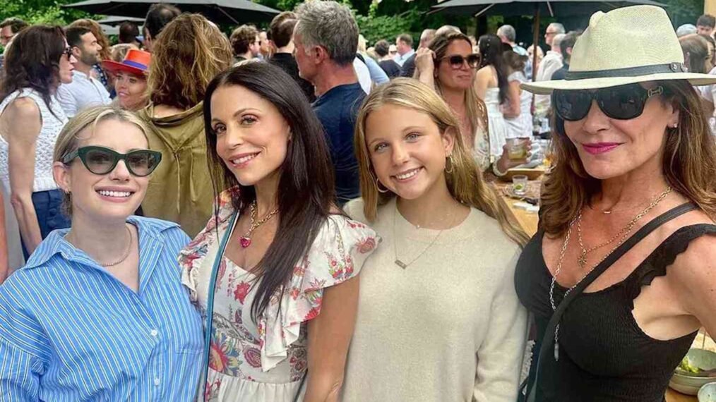 Bethenny Frankel Fires Back at Joy Behar Over Fake Boobs Insult