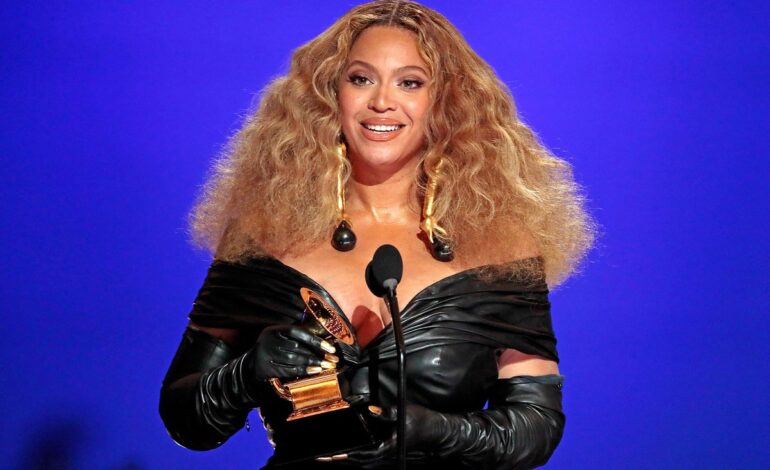 Beyoncé’s “Enemies of Peace” Tee Ignites Fan Uproar