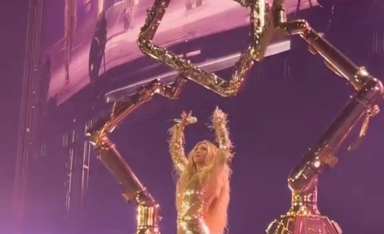 Beyoncé’s Aerial Car Scare: Inside the Texas Concert Malfunction