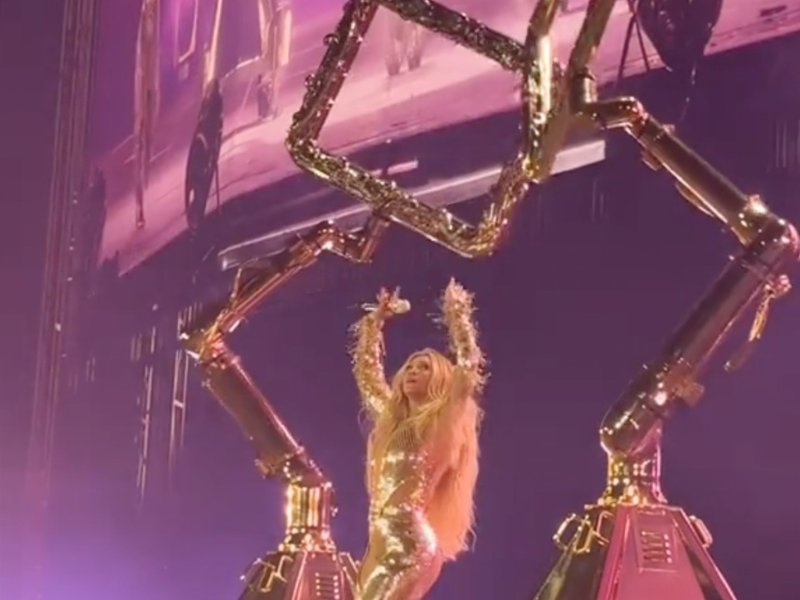 Beyoncé’s Aerial Car Scare: Inside the Texas Concert Malfunction