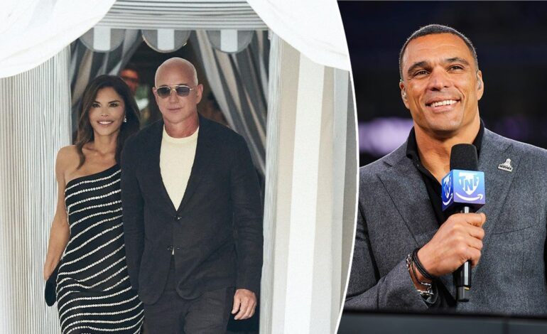 Bezos and Sanchez’s Water Taxi Kiss: Anatomy of a Venetian Wedding Spectacle