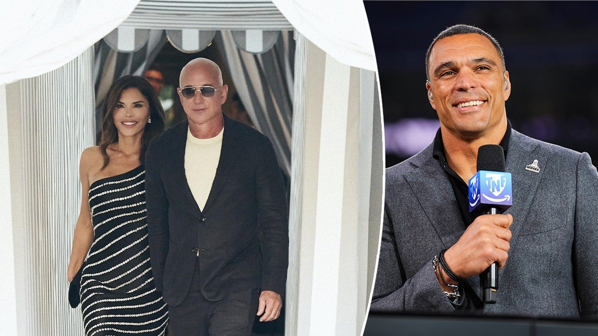 Bezos and Sanchez’s Water Taxi Kiss: Anatomy of a Venetian Wedding Spectacle