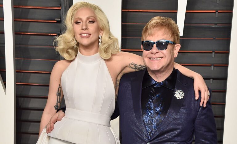 Bezos Wedding Gig Rumors Debunked: Gaga & Elton Never Invited