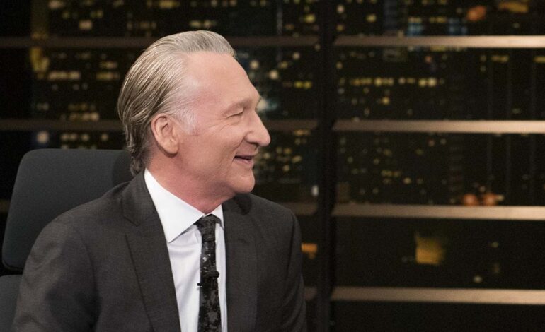 Bill Maher Sparks Outrage with Cassie Timing Critique
