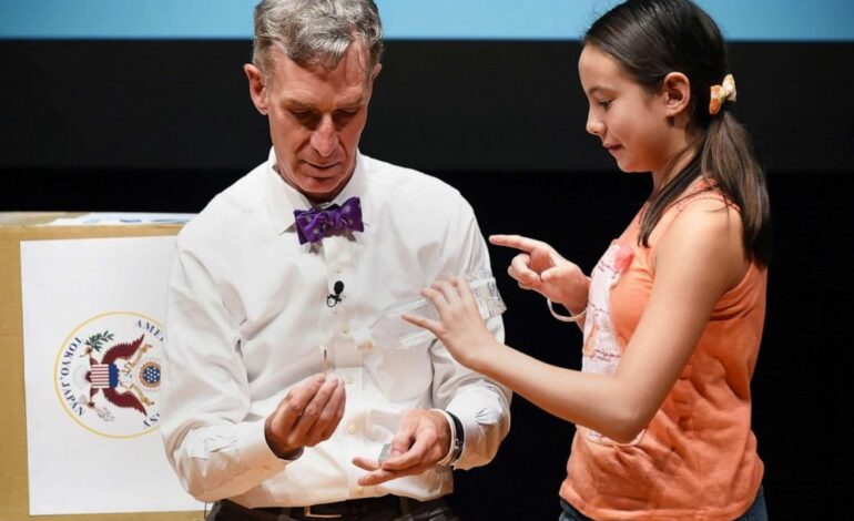 Bill Nye’s Youth Photos Unveil His Inspiring Beginnings