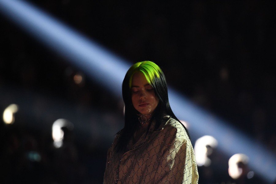 Billie Eilish’s Moonlit Mediterranean Dip in Barcelona