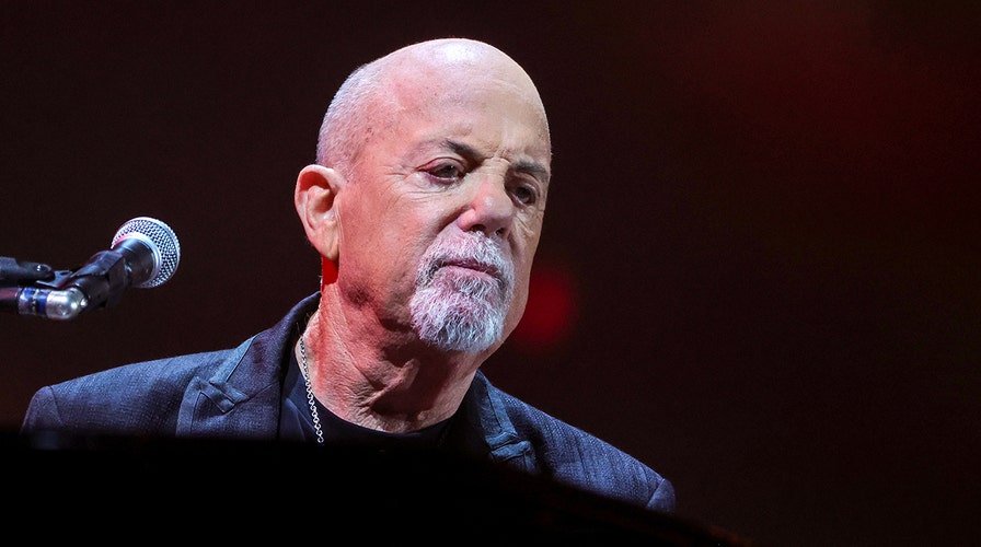 Billy Joel Demystifies Brain Ailment on Stern Podcast