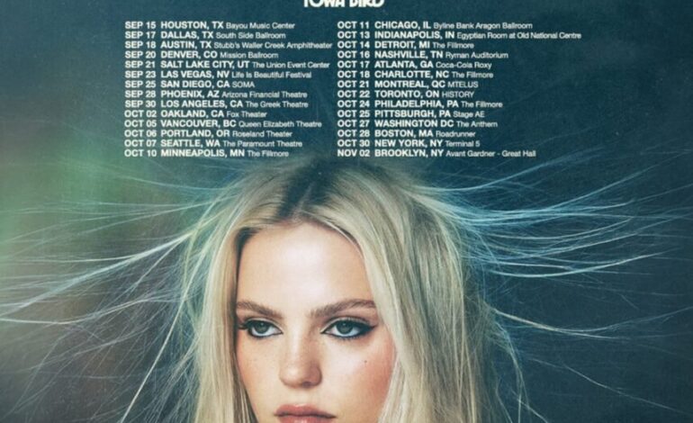Bite Me Tour: Reneé Rapp’s MSG Date and How to Score Tickets
