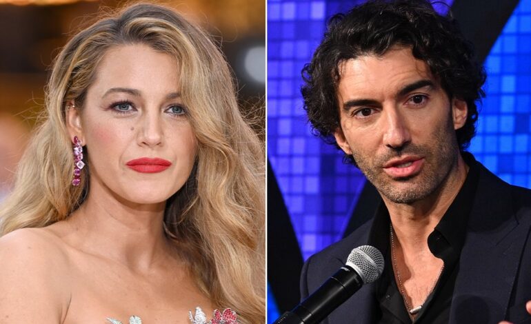 Blake Lively’s Court Bid to Seal Taylor Swift Chats Denied