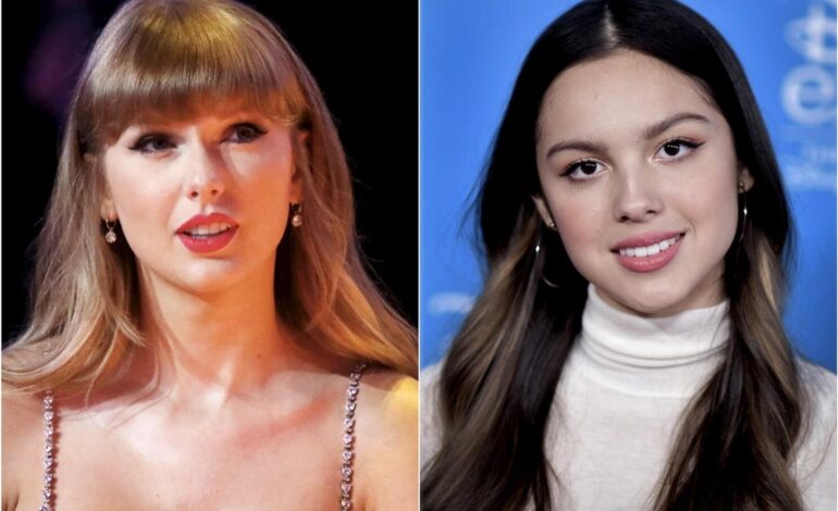 Bluebird Cafe Photo Fiasco: Olivia Rodrigo Squashes Taylor Swift Feud Rumor