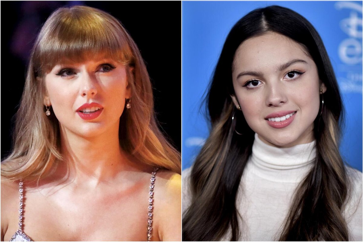 Bluebird Cafe Photo Fiasco: Olivia Rodrigo Squashes Taylor Swift Feud Rumor