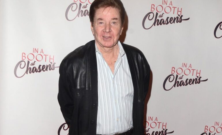 Bobby Sherman’s Last Encore: Remembering the ’60s Teen Idol at 81