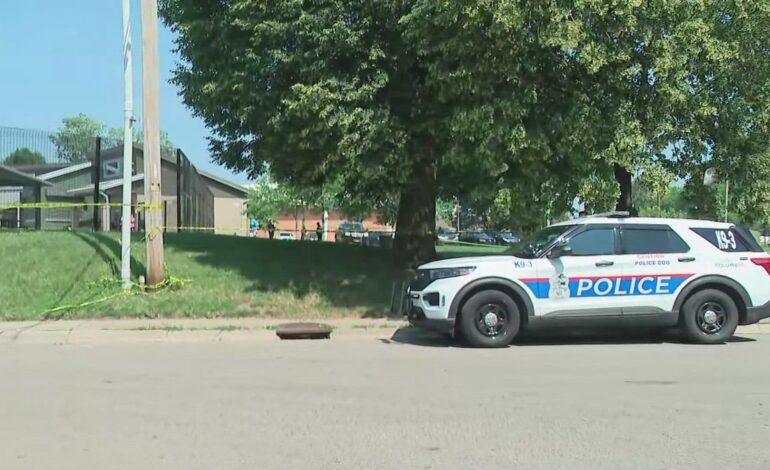 Bodycam Footage Unmasks Ohio Pool Shooting Standoff