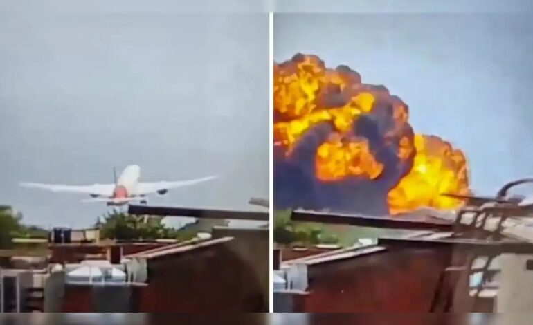 Boeing Whistleblower’s Chilling Warning: Safety Concerns Ignored Before India Tragedy