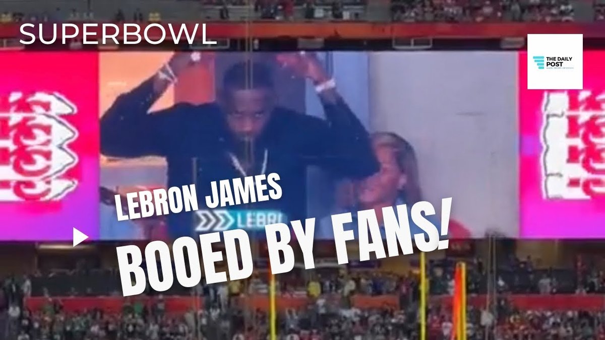 Booed Badly: LeBron James Faces NYC Heat at Fanatics Fest