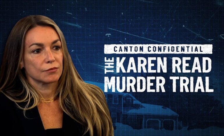 Boston Courtroom Drama: Final Verdict in Karen Read Murder Case