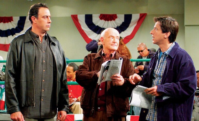 Brad Garrett Reveals Heartbreaking Barrier to Everybody Loves Raymond Reboot