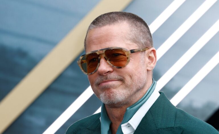 Brad Pitt’s LA Home Burglarized—Unlock Resilience Lessons