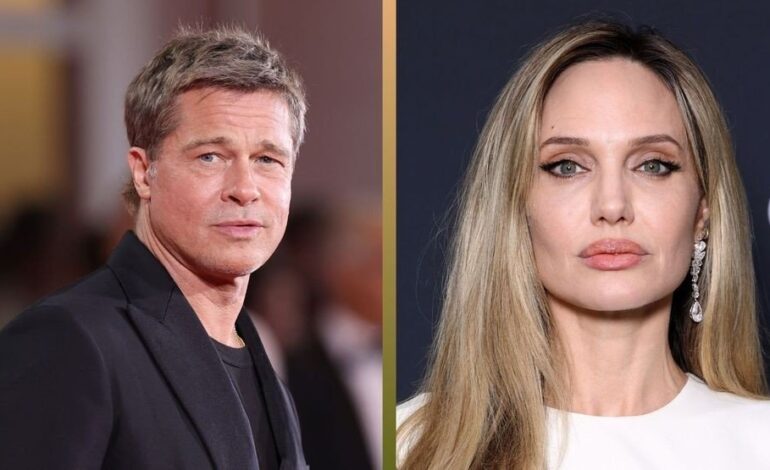 Brad Pitt’s Tokyo Arcade Pit Stop Overshadowed by L.A. Burglary