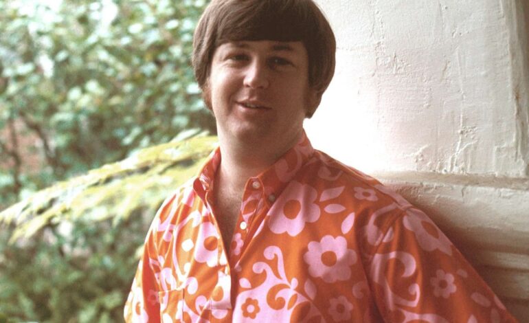 Brian Wilson, Legendary Beach Boys Co-Founder, Passes Away at 82