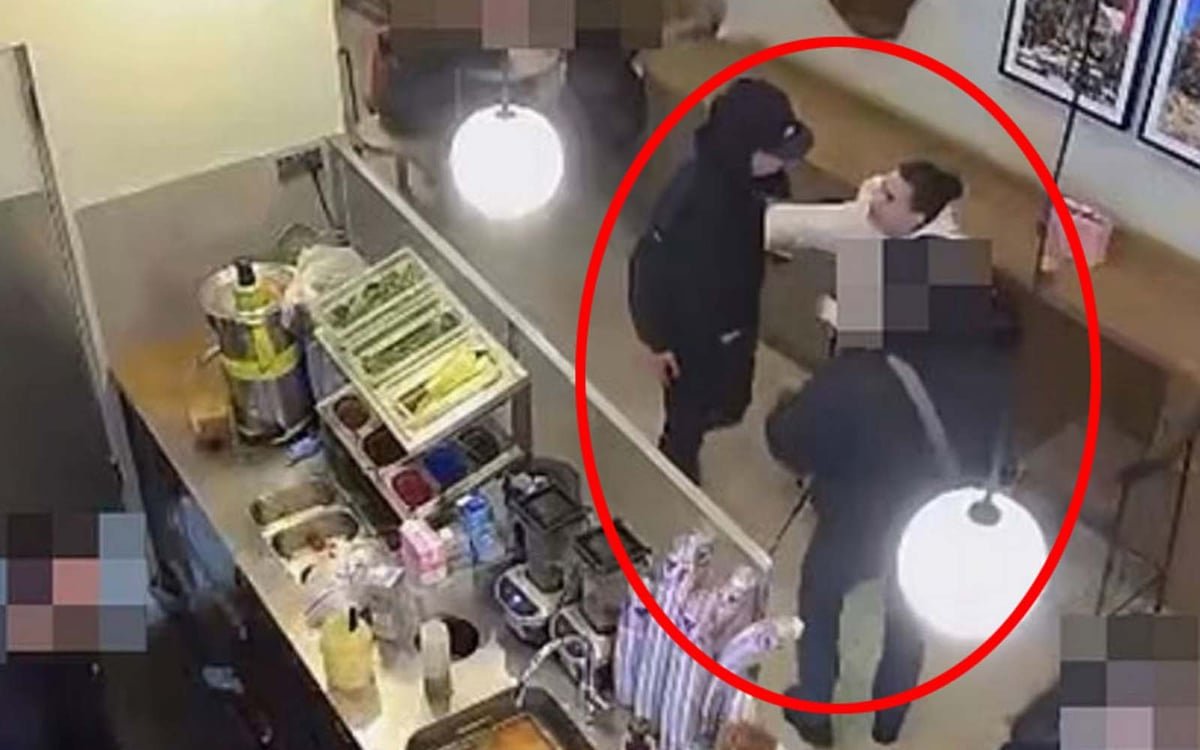 Bridgerton Star Genevieve Chenneour’s Shocking Coffee Shop Confrontation