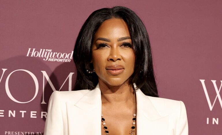 Brit Eady Insists She Didn’t Leak the Photos That Sidetracked Kenya Moore