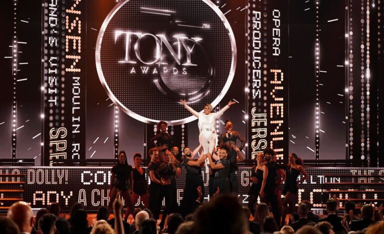 Broadway Musicals Boycott Tonys After Performance Ban