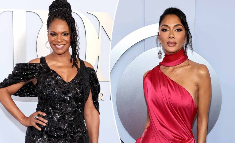 Broadway Queens Clash: Audra McDonald vs. Nicole Scherzinger for 2025 Tony Glory