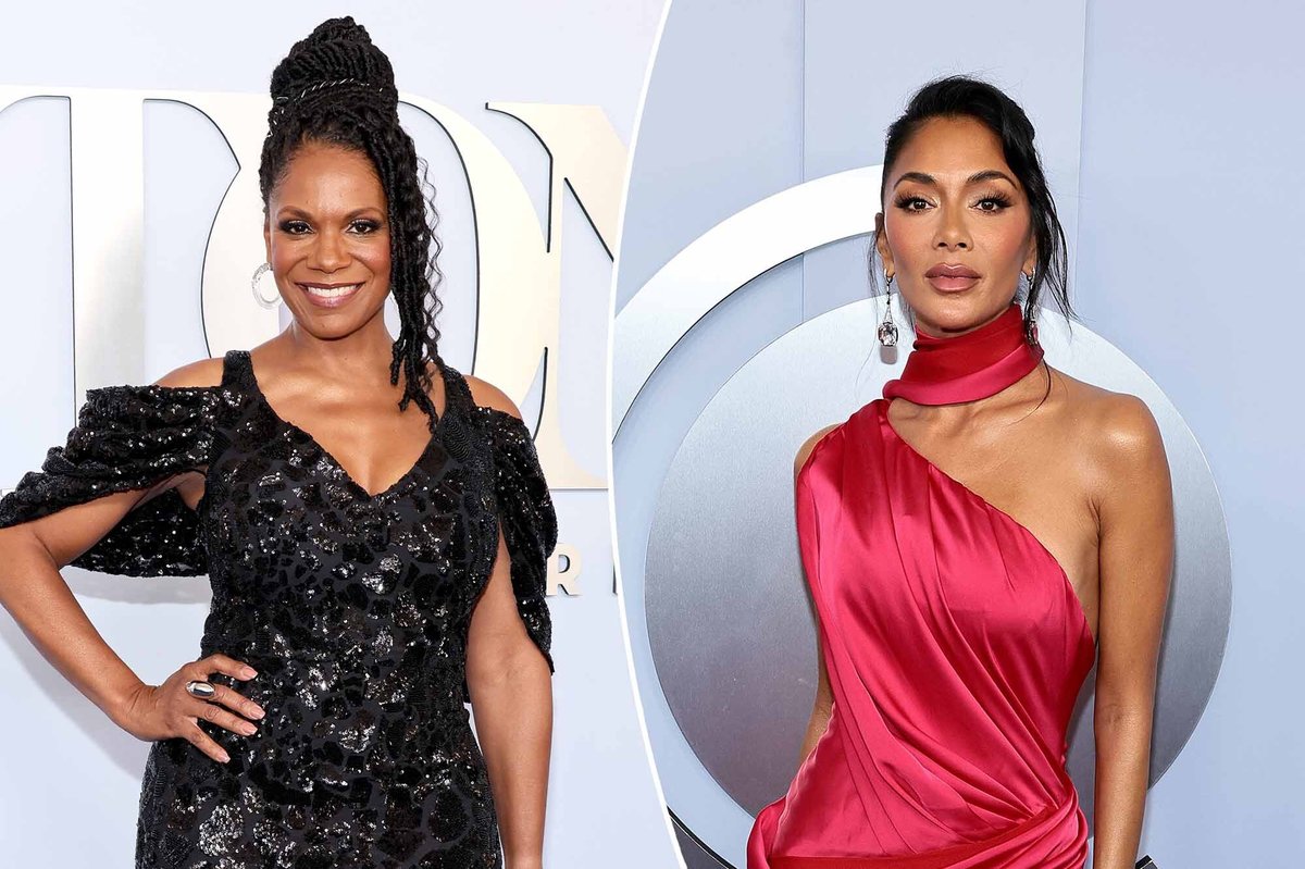 Broadway Queens Clash: Audra McDonald vs. Nicole Scherzinger for 2025 Tony Glory