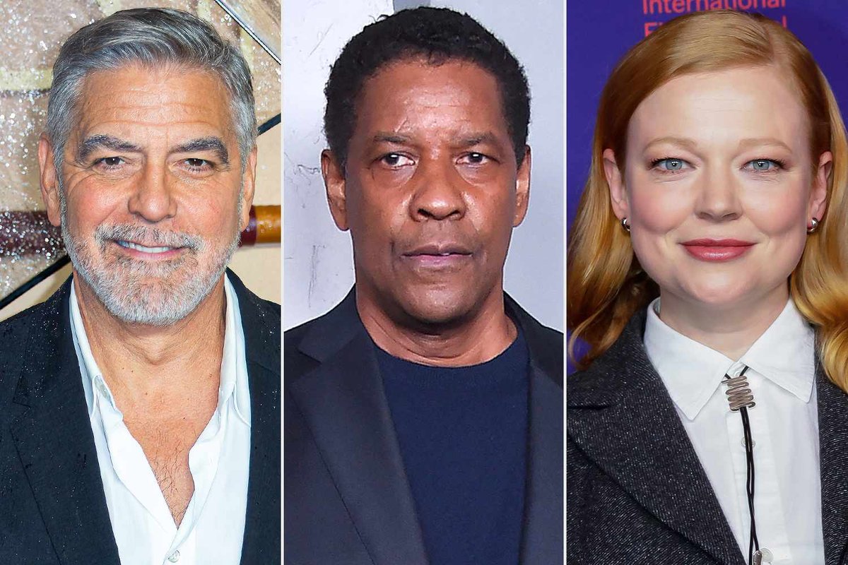 Broadway’s Star-Studded Showdown: Clooney, Denzel & Nicole Face Off with Patti Before the Tonys