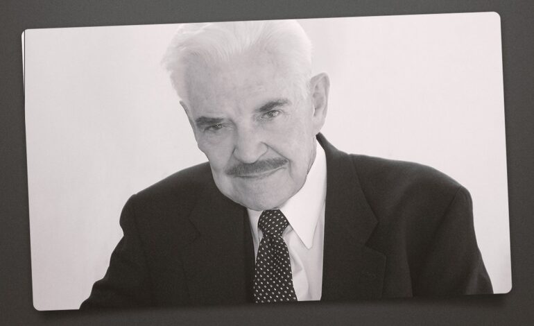 Broadway to Oscorp: Jack Betts, Spider-Man’s Henry Balkan, Dies at 96
