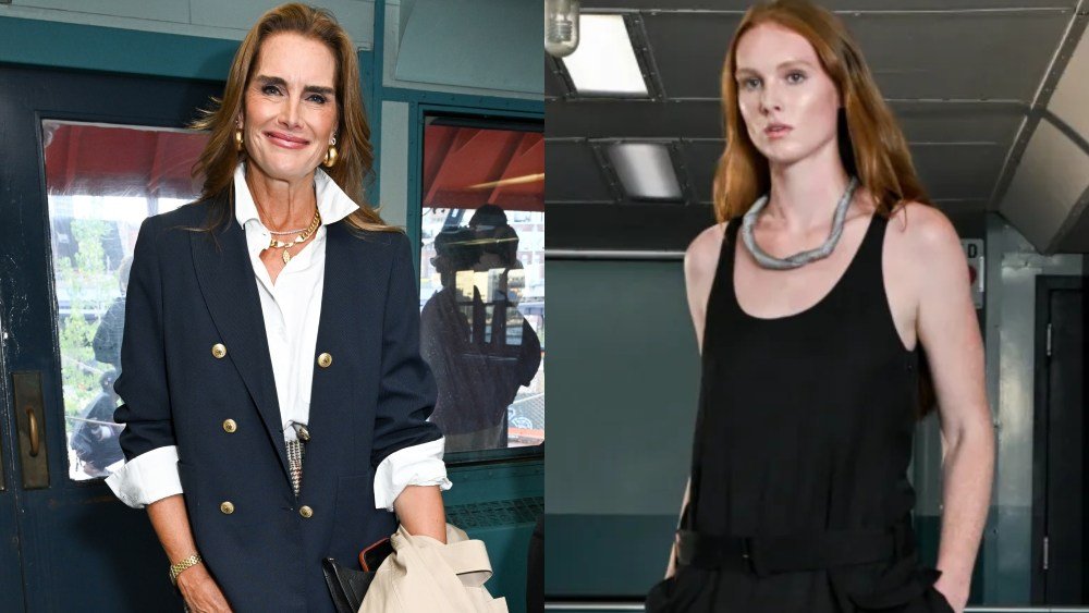Brooke Shields Picks One Daughter to Inherit Her Fine Jewelry Collection