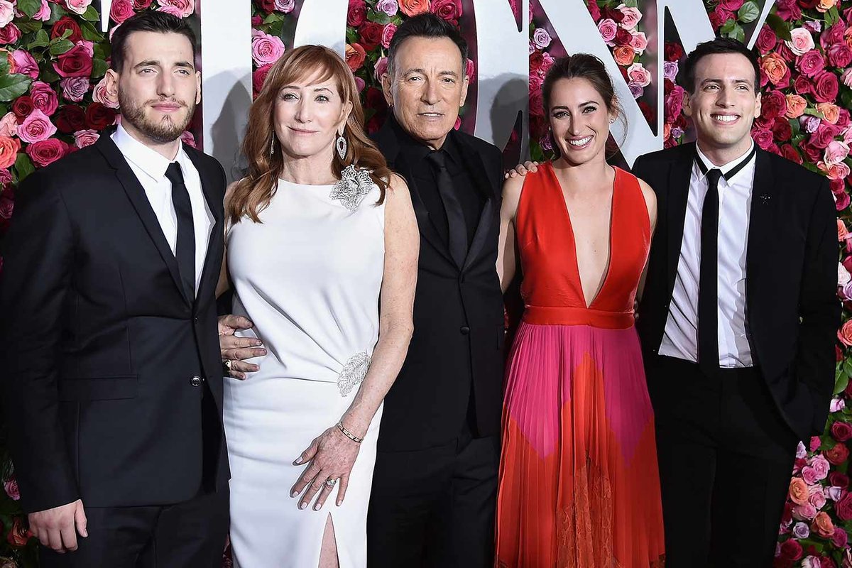Bruce Springsteen Confesses Kids Snub His Fame