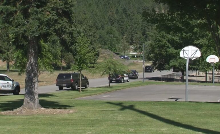 Brush Fire Response in Idaho Turns Deadly Ambush
