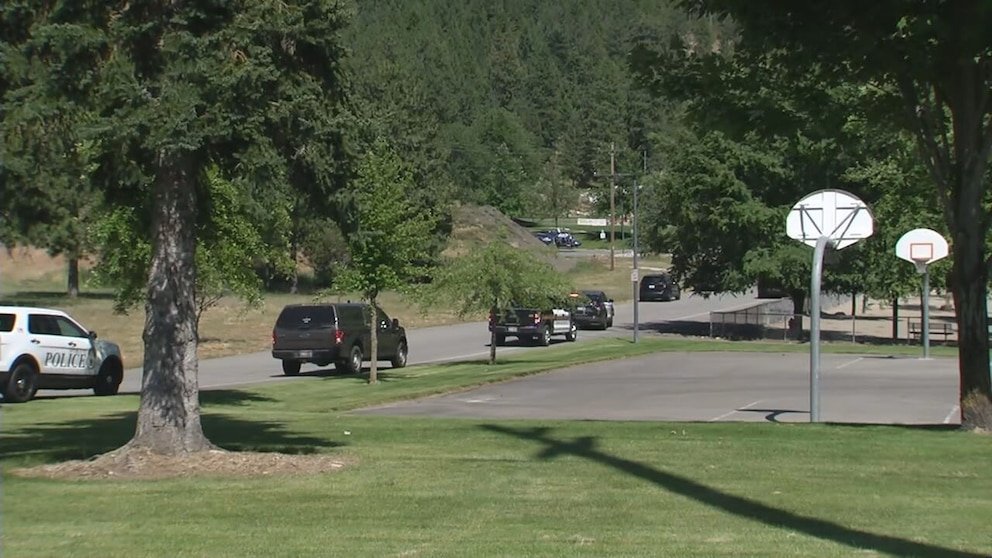 Brush Fire Response in Idaho Turns Deadly Ambush