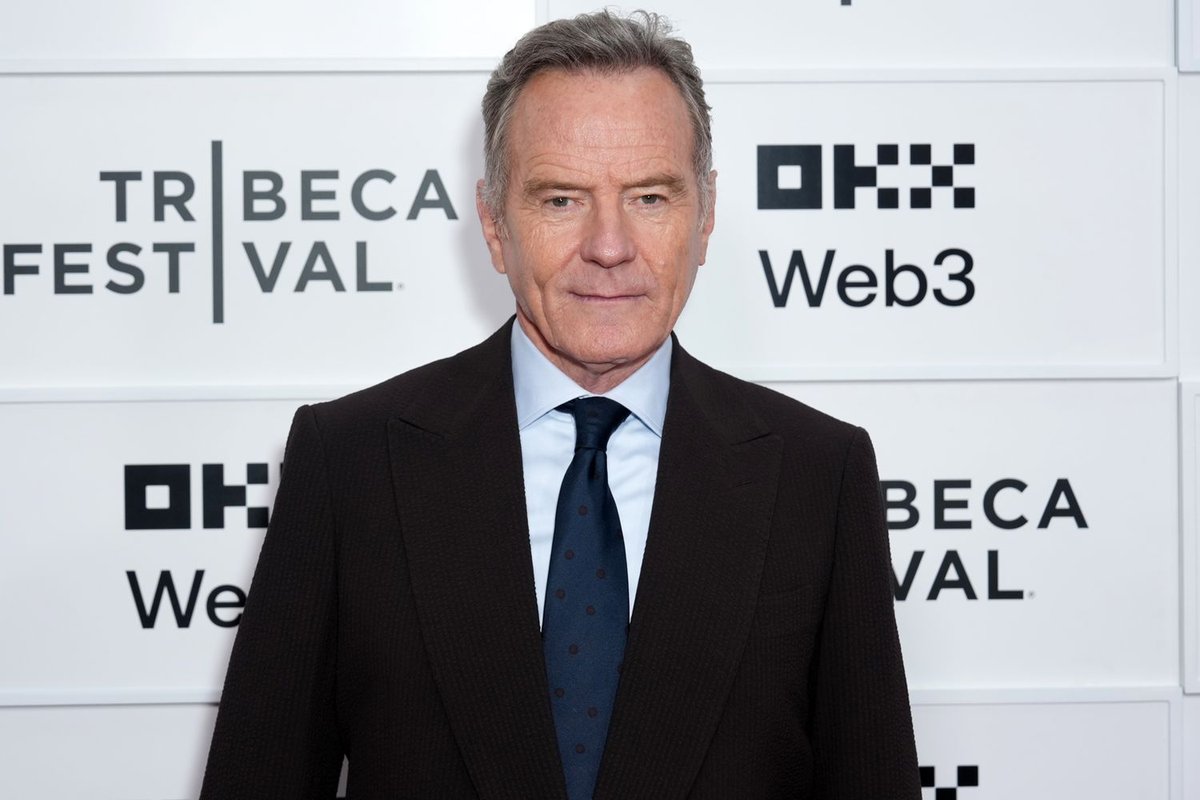 Bryan Cranston Spills on Gross SNL Sketch Idea Producers Instantly Scrapped