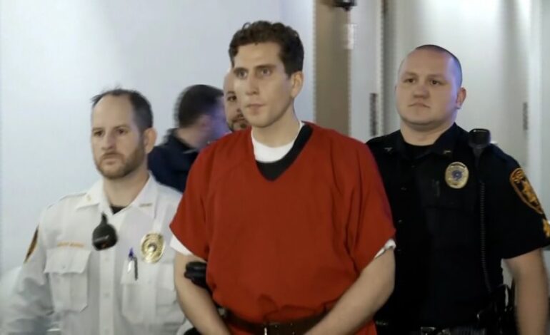 Bryan Kohberger’s Plea Deal Leaves Kaylee Goncalves’s Family Fuming
