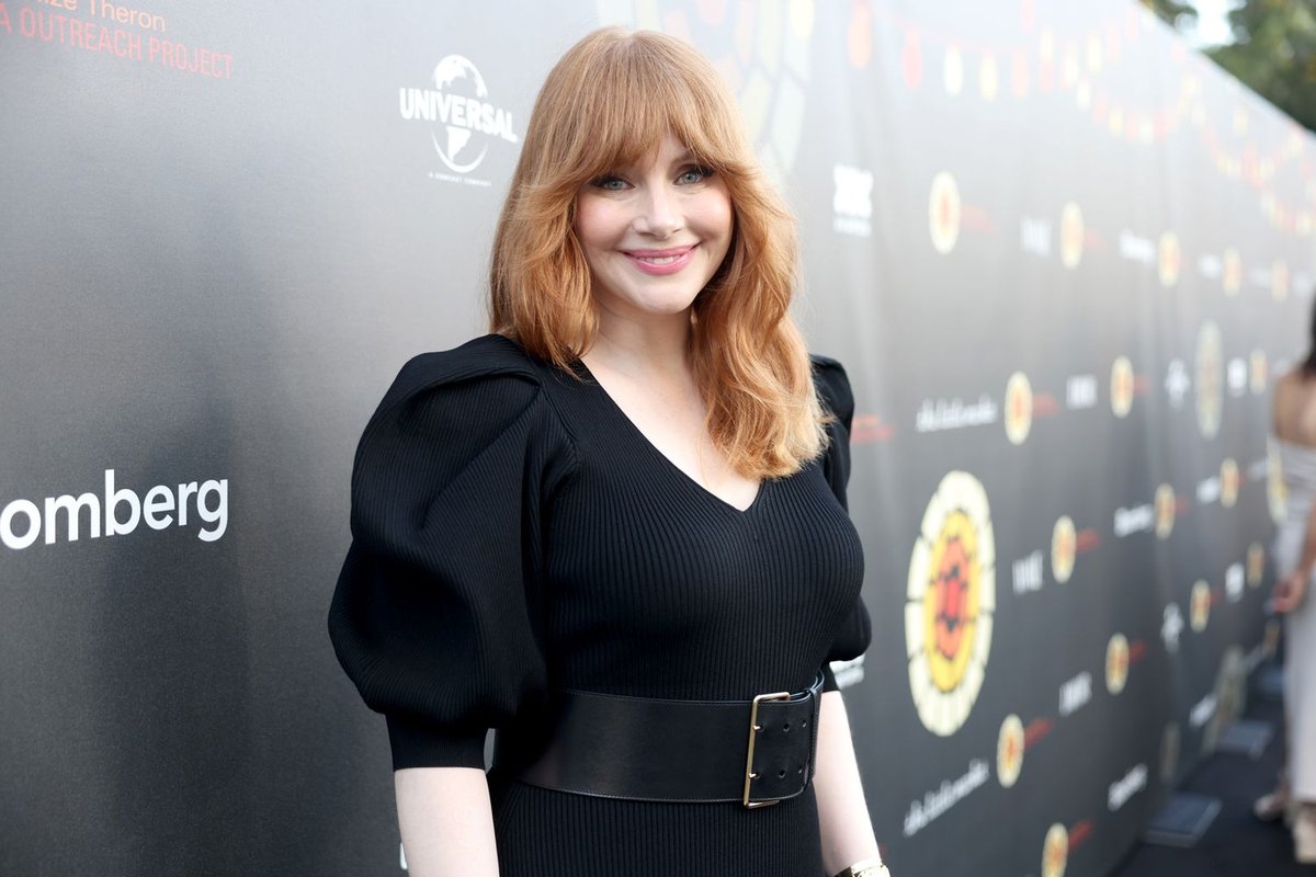 Bryce Dallas Howard Unveils Hidden Childhood Turmoil