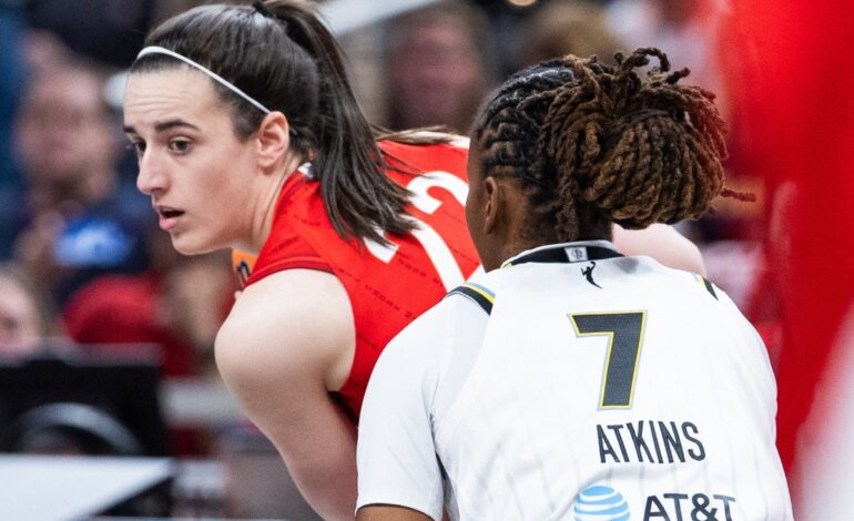 Caitlin Clark’s Court Clash Ignites Leadership and Resilience