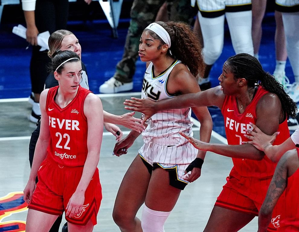 Caitlin Clark’s Fiery Face-Off Ignites Fever vs. Sun Frenzy