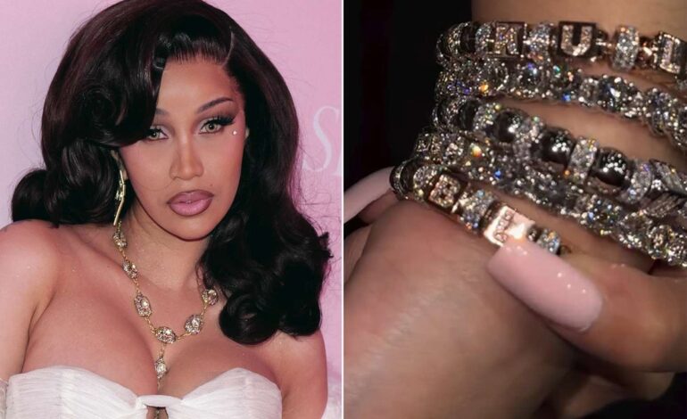 Cardi B’s Empowering Reveal: Blossom’s Face & Co-Parenting Triumph