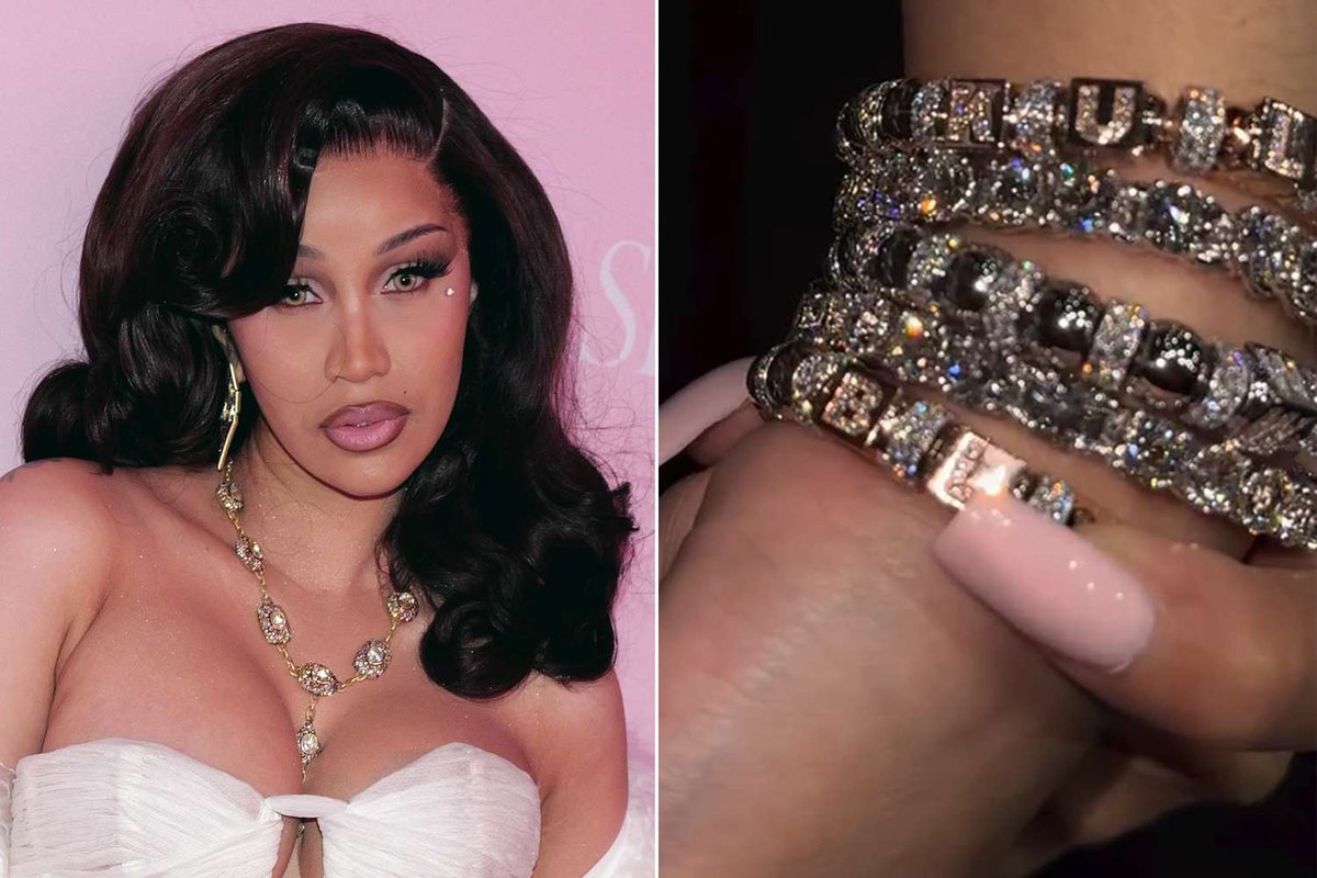 Cardi B’s Empowering Reveal: Blossom’s Face & Co-Parenting Triumph