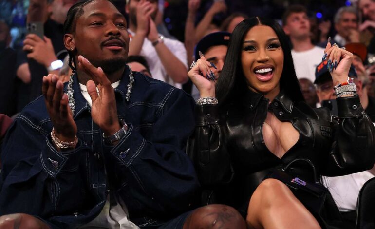 Cardi B’s Steamy Yacht Rendezvous With Stefon Diggs Spurs Offset Response